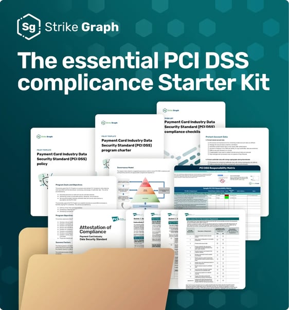 PCI attestation of compliance Sections, Howto & Samples